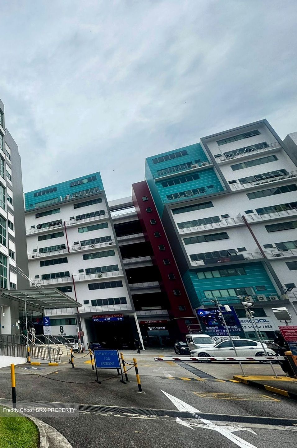 Premier @ Kaki Bukit (D14), Factory #560260911